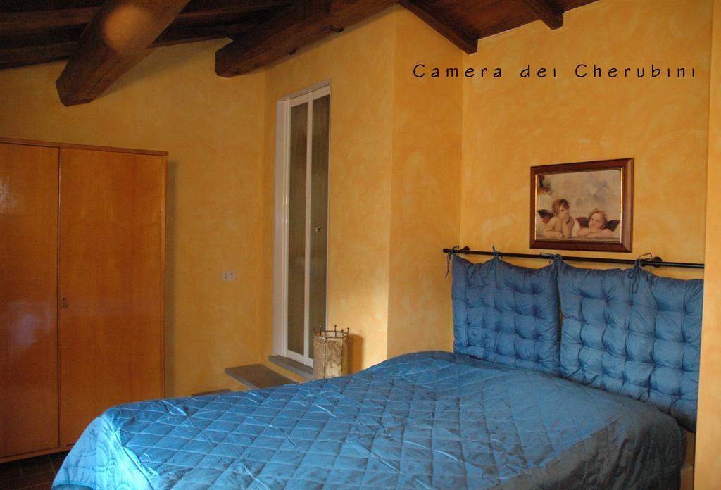 Il Podere Di Giada Bagni di Lucca Habitación foto