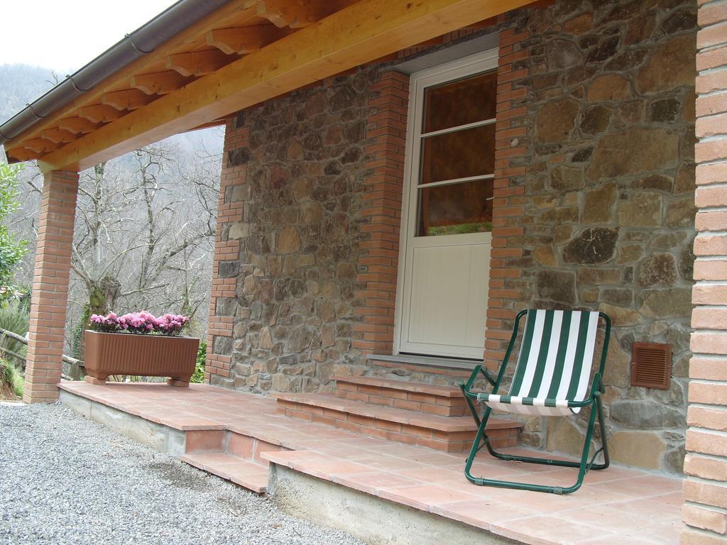 Il Podere Di Giada Bagni di Lucca Habitación foto