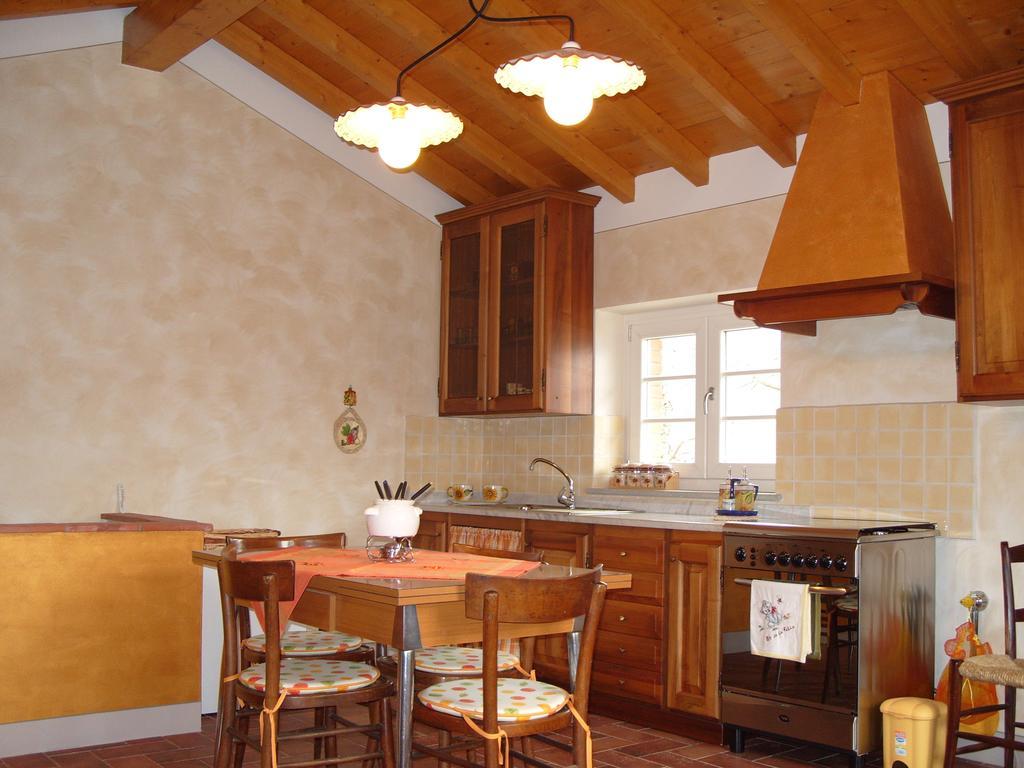 Il Podere Di Giada Bagni di Lucca Habitación foto