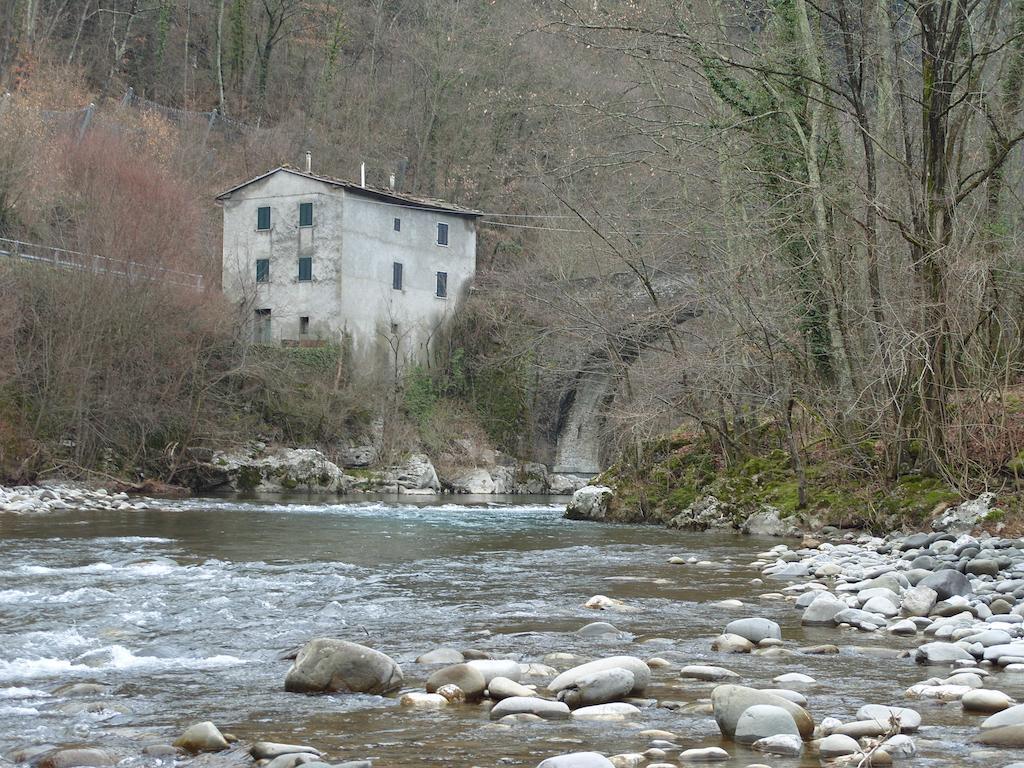 Il Podere Di Giada Bed and Breakfast Bagni di Lucca Exterior foto