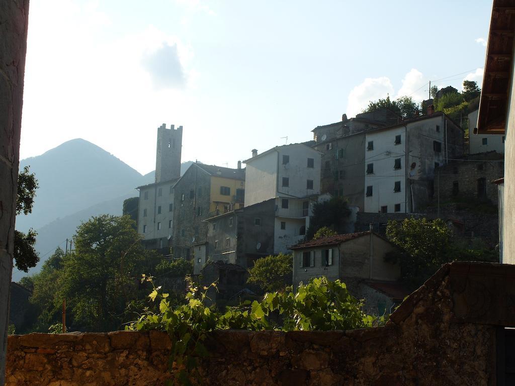 Il Podere Di Giada Bed and Breakfast Bagni di Lucca Exterior foto